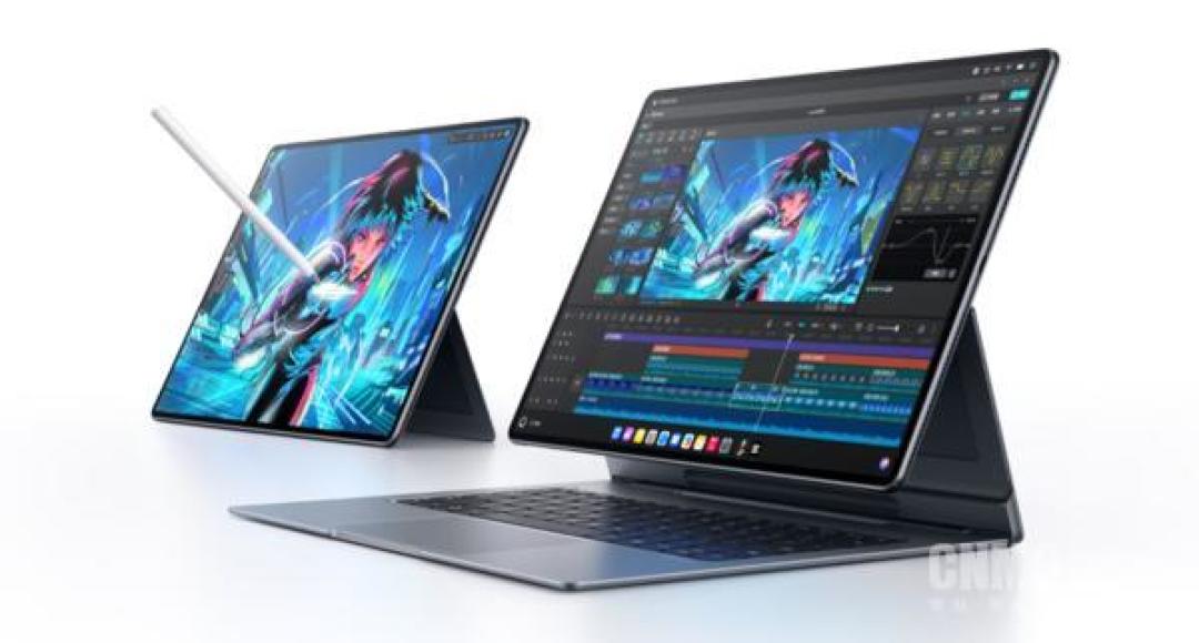 华为MatePad Edge新增液冷版：24GB+1TB顶配，搭载麒麟X90售9499