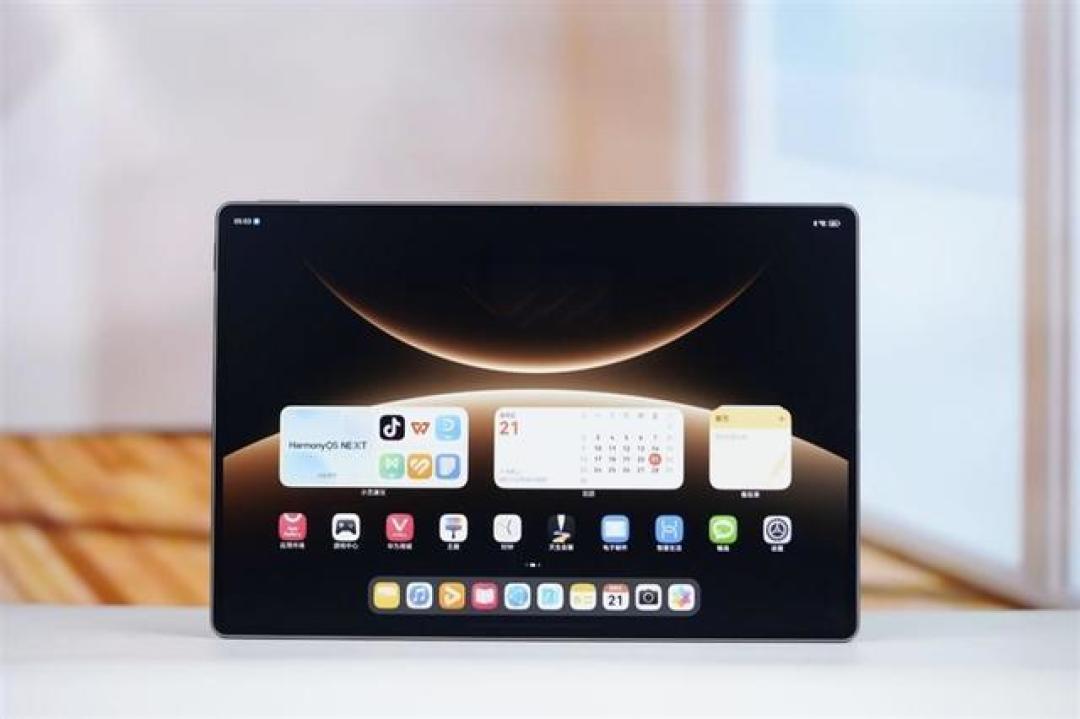华为MatePad Edge新增液冷版：24GB+1TB顶配，搭载麒麟X90售9499