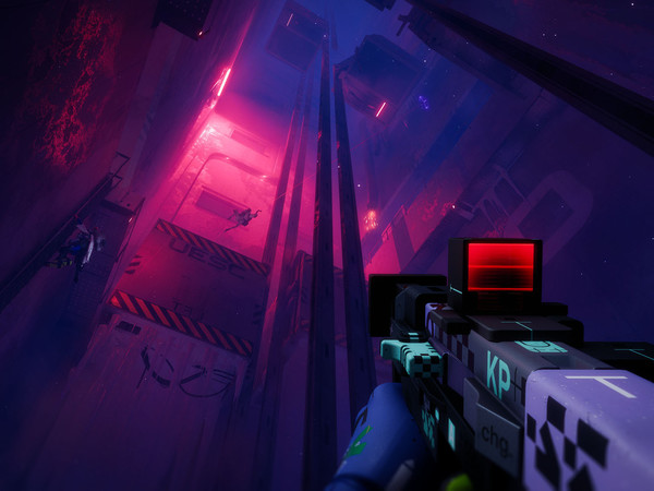 《失落星船：马拉松》UESC马拉松号首次开放探索