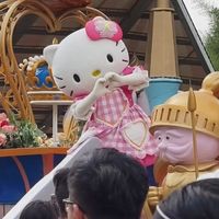杭州HelloKitty乐园一日游玩全记录+攻略