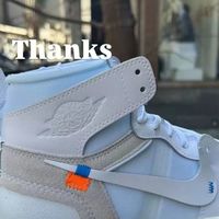 周杰伦开晒！Virgil Abloh x AJ1新联名，货量2.5w双，炒到7000一双了..