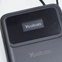 既要大容量，又要屏显潮酷，羽博LY45充电宝全给你