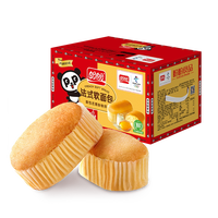 盼盼法式软面包整箱评测：经典软面包值不值得囤？