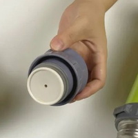 保温杯密封圈频现漏水异味，新国标将严控硅胶材质安全