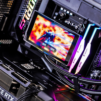 2499拿下9800X3D！搭配技嘉X870E X3D+RTX5080，4K游戏无对手