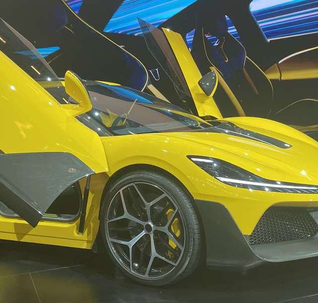 AWE探展心情复盘｜E7展区的追觅太震撼了！