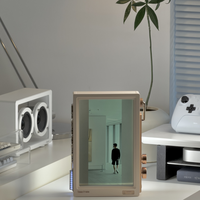 2025下半年智能桌搭配件爆发：温控杯垫、带屏音箱等新品密集上市，重塑桌面生态