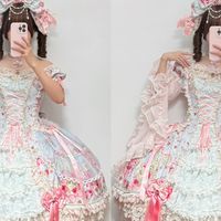 莉莉萝丝公主测评 | 正腰op的版型太绝啦