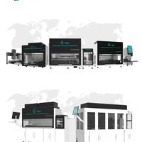 清风生化文库构建自动化工作站：真正的全流程自动化
