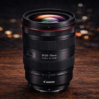 标准变焦镜头要变天？佳能或打造20-70mm F2.8L VCM