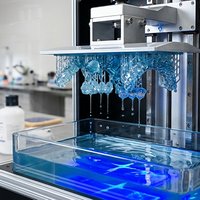 数字化口腔新基石：3D打印牙科树脂的应用与优势