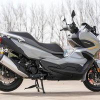 大阳发布17980元起ADV250，19980元豪华版TCV450
