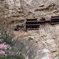 每日2475张！4月1日起，悬空寺登临将限流