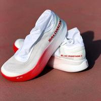 Salomon S/LAB Phantasm 3深度实测：为破风而生的顶级竞速跑鞋