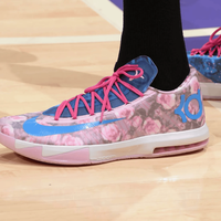 Nike官宣KD6七款经典配色2026年首次复刻，终结12年复刻空白期