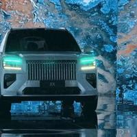 极氪8X，给了吉利汽车狠狠一脚！