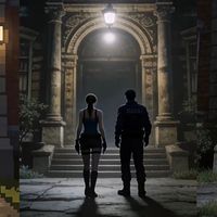 官宣启动！《生化危机1》完全重制来了，30周年洋馆回归