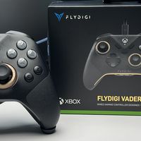 高桥的好物开箱 篇零：飞智的第一款Xbox授权手柄：黑武士5s，聊聊它和黑武士5Pro的区别