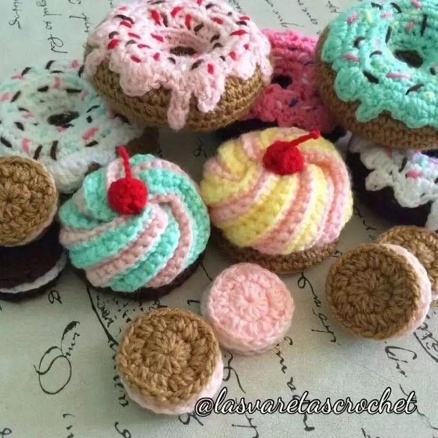 新手闭眼入！2小时搞定第一个钩针发夹，附保姆级避坑清单