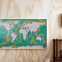 乐高史上最大建筑套装，是收藏神作还是砖块堆砌？