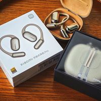 小米开放式耳机Pro五单元音质：突破还是噱头？786+用户观点大PK