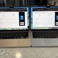 MacBook Air M5根本不是M1 Pro的平替：轻薄静音和专业性能，你到底需要哪个？