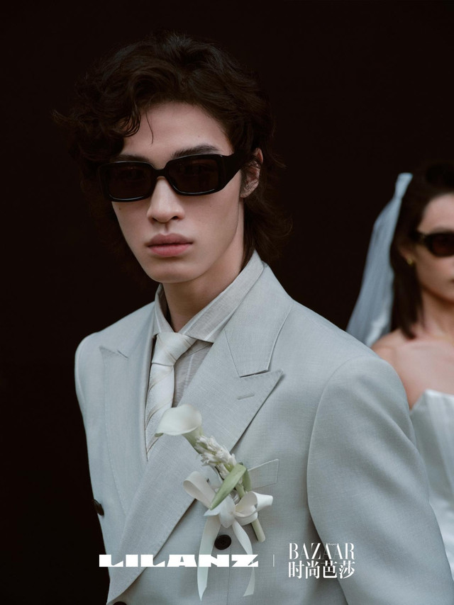 商旅婚庆全适配！利郎这款SMART菁英西服简直是男士穿搭教科书