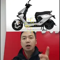 九号斜踏家用车N5L终于要来了！#九号N5L #九号M1