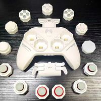 全部都能替换！！！真正意义上的全模块化手柄，北通盘古他来了。北通盘古开箱测评。