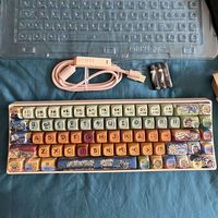 这个百元键盘，让我戒掉了机械键盘的