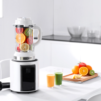 高转速破壁机真能静音？别被参数骗了，关键看这三点