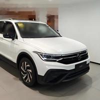 途观L：卖一台提成不到400，14万落地吸引老客户