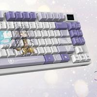 数码手机 篇零：跨越百年的魔法约定：MSI×芙莉莲联名全家桶，把“魔法”搬上桌面