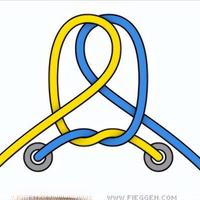 户外徒步必备知识03，一根“不起眼”的徒步鞋带隐藏的秘密！