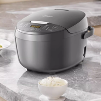 美的电饭煲零涂层内胆是健康必然选择吗？1278+用户观点大碰撞