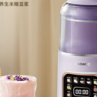 破壁机的排行榜:实测4款低噪免滤破壁机,选对不踩坑!