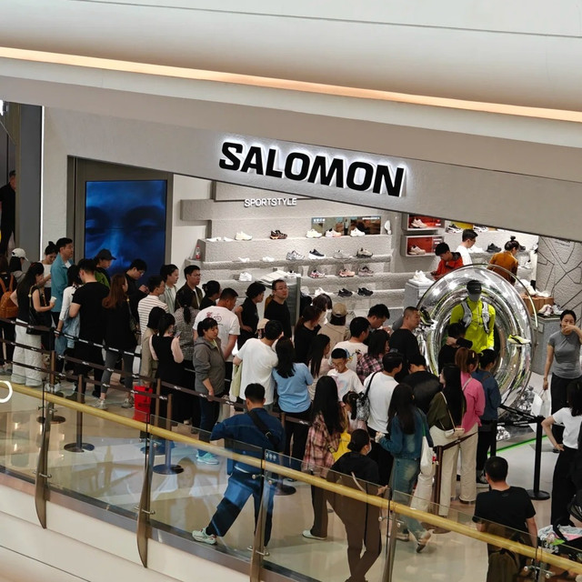 从 “所罗门” 到 “萨洛蒙”：改名之后，它还是那个越野王者吗？