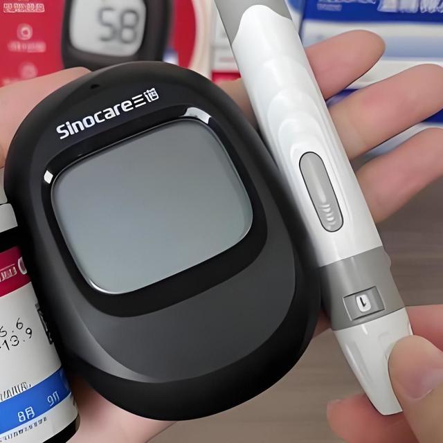 2026血糖仪选购：先搞懂指尖与静脉血糖的区别