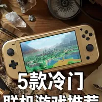 Switch冷门联机游戏推荐，拒绝人潮，不撞款！ 特意避开了热门爆款的同质化，每一款都有独特的魅力值得大伙去体验，小众不撞款，好玩又耐玩！《痞子英雄》《一起开火车》《天天过马路》《传说法师2》《小人物拯救世界》#游戏推荐 #switch #联机游戏 #主机游戏 #switch2
