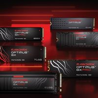 闪迪官宣“奥丁马仕”SSD：Optimus音译，与擎天柱毫无关系