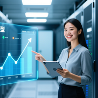 腾讯云实现规模盈利，AI开始赚钱了？｜看财报