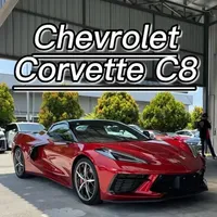 2021款雪佛兰克尔维特C8：中置引擎V8性能解析