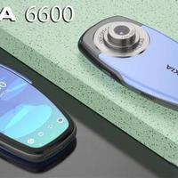 诺基亚6600家族大起底：除了“胖六”，你还认识哪几位？