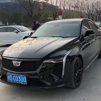 年轻人的第一台后驱玩具#凯迪拉克 #凯迪拉克ct4 #后驱车的魅力 #男人的玩具 #义乌