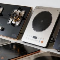 宫菱、摩飞、钛古电磁炉怎么样？深度测评，加热真功夫见分晓