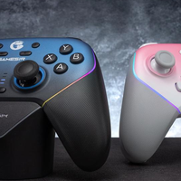 游戏手柄手感哪家强 ？实测盖世小鸡 百元平替到旗舰款的体验分享