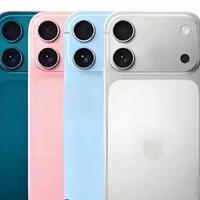 我还在用iPhone 17标准版，地铁里突然觉得它有点旧了