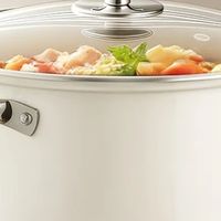 美的汤锅：多功能烹饪利器