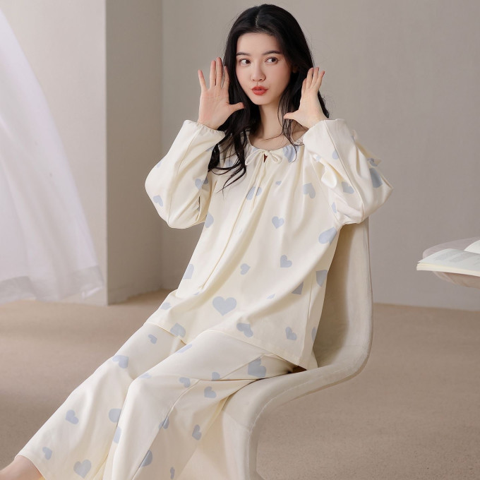 勋阳宇乐睡衣/家居服套装