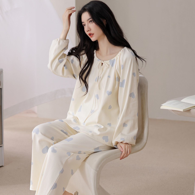 勋阳宇乐睡衣/家居服套装